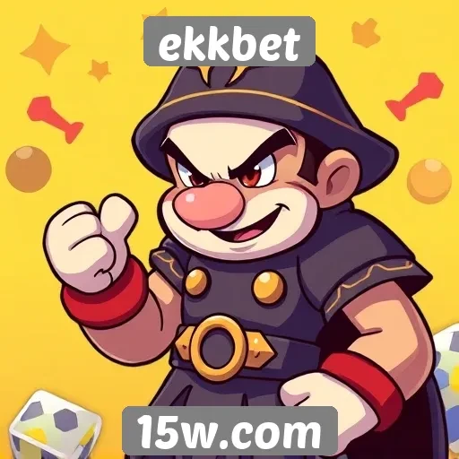 Análise de jogos populares no site ekkbet