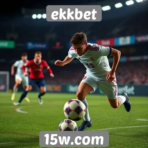 Promoções atraentes impulsionam jogadores no ekkbet
