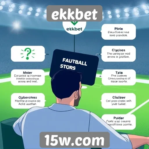 Benefícios da plataforma de apostas ekkbet