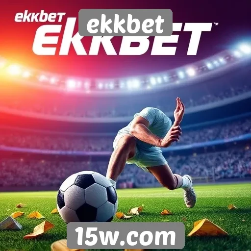 Aposte em esportes com ekkbet