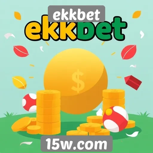 Bonificações e promoções no ekkbet