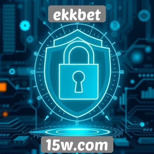 Revisão da segurança e proteção de dados no ekkbet