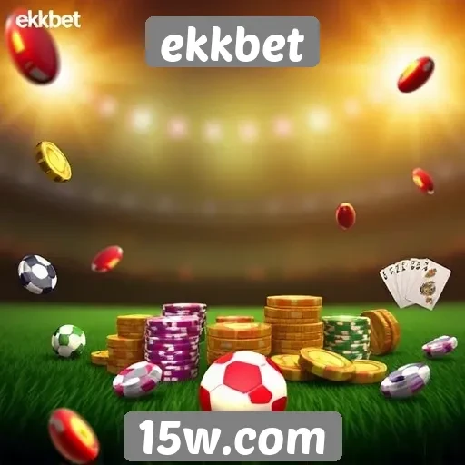 Avaliação dos bônus disponíveis no site ekkbet