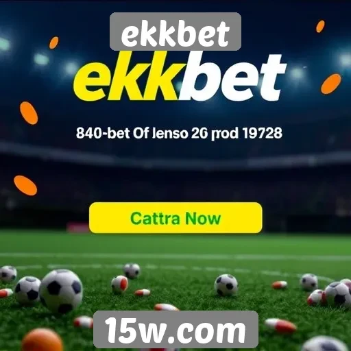 Explorando os bônus e promoções do ekkbet