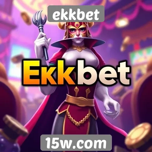 Ekkbet oferece diversidade em jogos de cassino