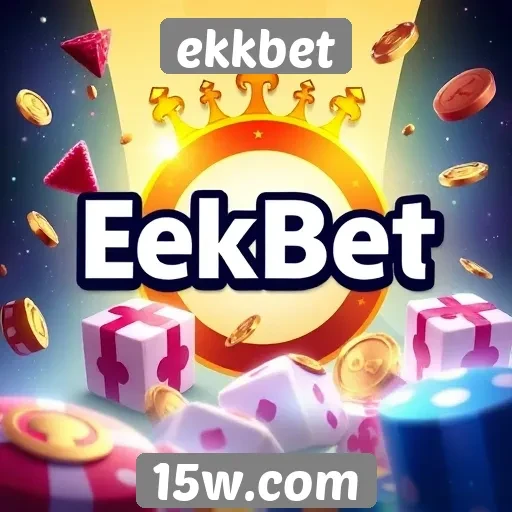 ekkbets oferece várias opções de jogos de cassino
