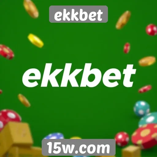 Ekkbet oferece diversificação em jogos online