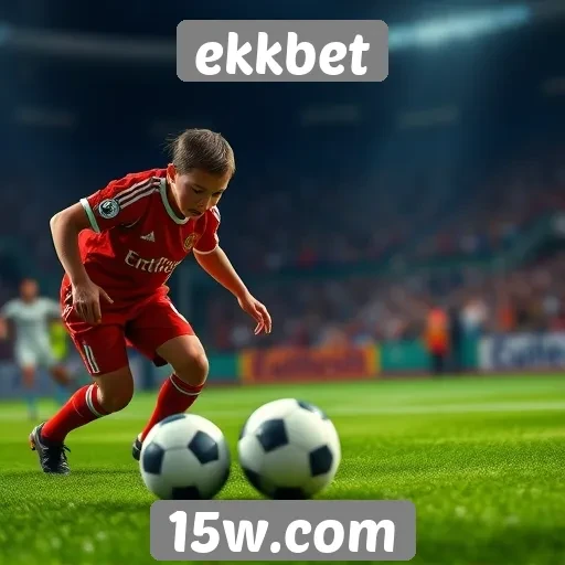 Funcionalidades do site Ekkbet para apostadores