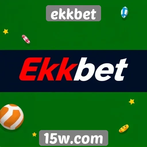 Plataforma Ekkbet oferece ampla variedade de jogos de apostas