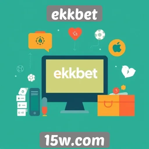 Estratégias de marketing do ekkbet para atrair usuários