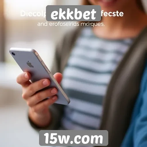 Compatibilidade do ekkbet em dispositivos móveis
