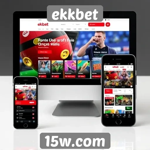 Desempenho e usabilidade do site ekkbet em dispositivos móveis