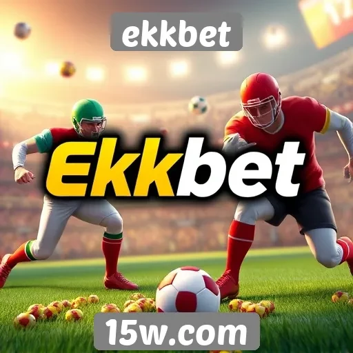 Ekkbet apresenta novas opções de jogos para usuários
