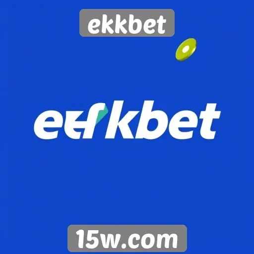 Ekkbet oferece novos jogos e promoções para usuários