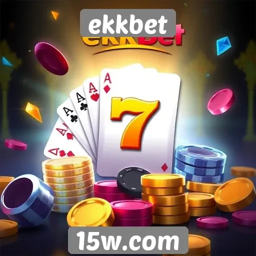 Ekkbet oferece novos jogos de cassino online