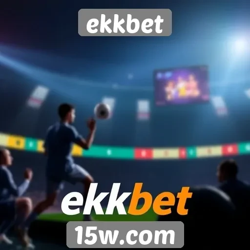 Plataforma ekkbet apresenta promoções para novos usuários