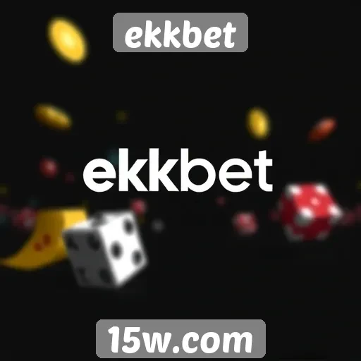 Ekkbet oferece novas opções de jogos para usuários