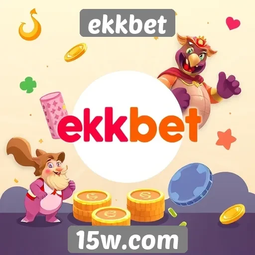 Ekkbet oferece opções variadas de jogos online