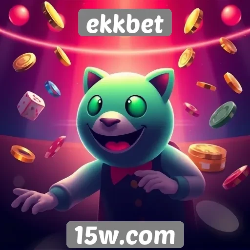 Ekkbet oferece nova experiência em jogos online