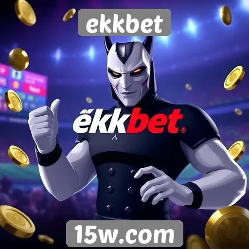 Promos e bônus oferecidos pela plataforma ekkbet