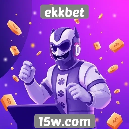 Promoções e bônus disponíveis na plataforma ekkbet