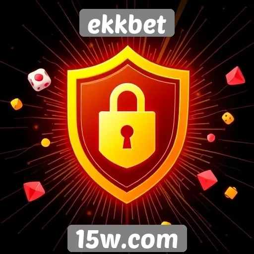 Análise de segurança do site Ekkbet