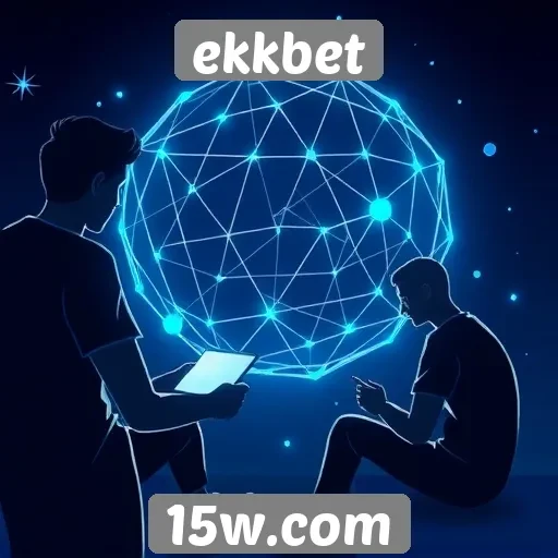 Ekkbet inova com recursos de interação social
