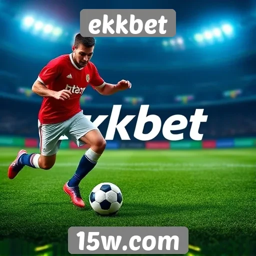 Ekkbet amplia opções de apostas esportivas