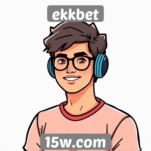 Perfil dos usuários do site ekkbet