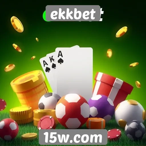 Sistema de bônus e promoções do ekkbet em destaque