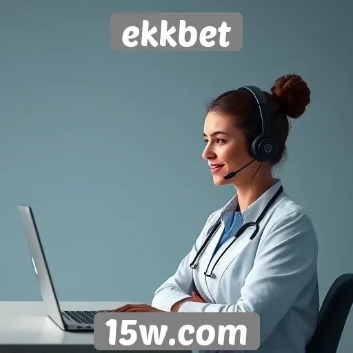 Plataforma Ekkbet se destaca pelo suporte ao cliente