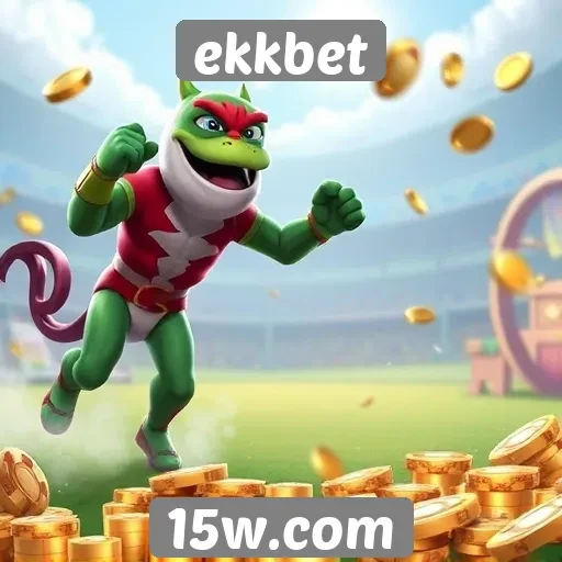 Análise dos jogos disponíveis no site ekkbet