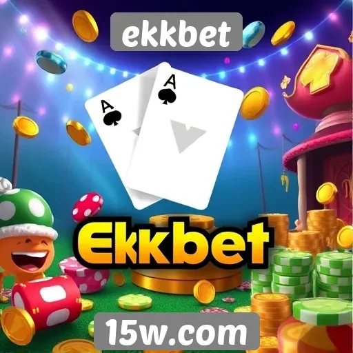 ekkkbet oferece várias opções de jogos de cassino