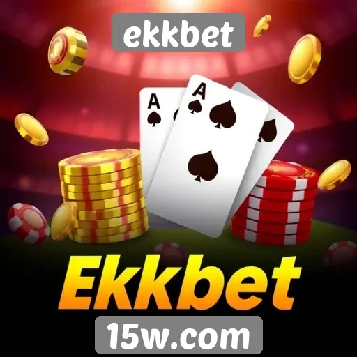 ekkkbet oferece diversas opções de jogos de cassino