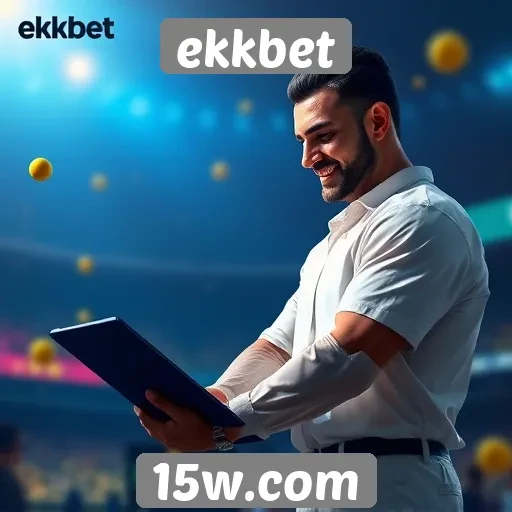 ekkkbet oferece promoções exclusivas para novos usuários