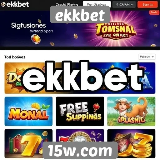 Disponibilidade de jogos em ekkbet