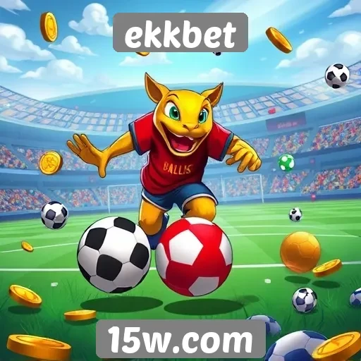 Análise de jogos disponíveis no site ekkbet