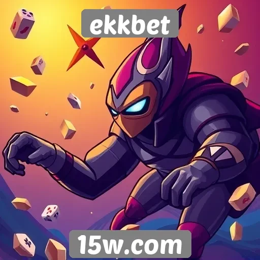 Análise da oferta de jogos disponíveis no site ekkbet