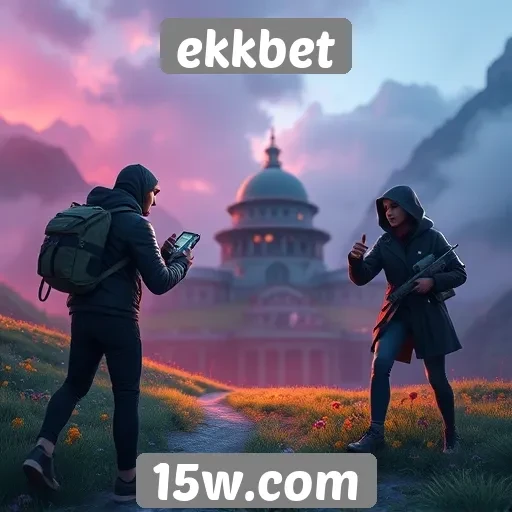 inovação tecnológica nas plataformas de jogo ekkbet