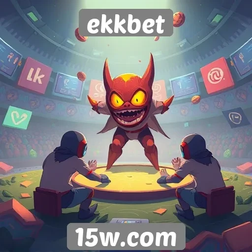 História e evolução do ekkbet no mercado de jogos