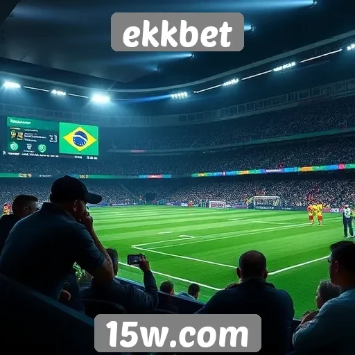 O impacto de ekkbet no mercado de apostas