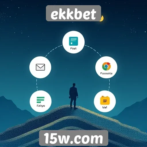 Funcionalidades inovadoras do ekkbet para usuários