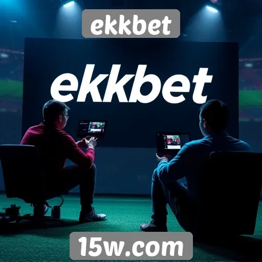 Ekkbet oferece novos recursos de jogos ao vivo