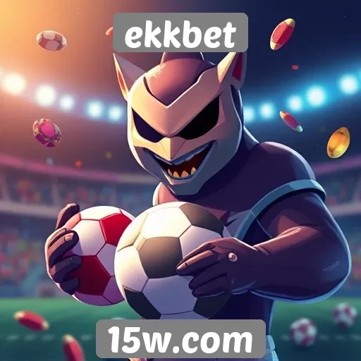 Análise da plataforma de jogos online ekkbet