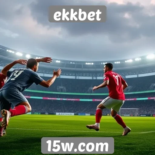 Exploração das opções de apostas disponíveis no ekkbet