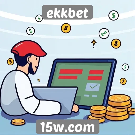 Atualizações sobre métodos de pagamento no ekkbet