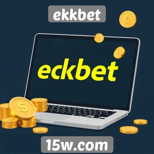Plataformas de pagamento disponíveis no ekkbet