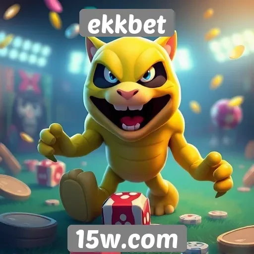 Tendências de jogos populares no Ekkbet