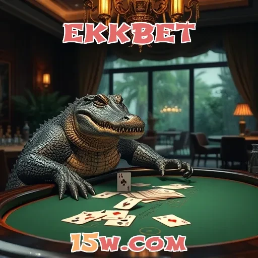 ekkbet: Promoções que Transformam Suas Apostas em Grandes Oportunidades