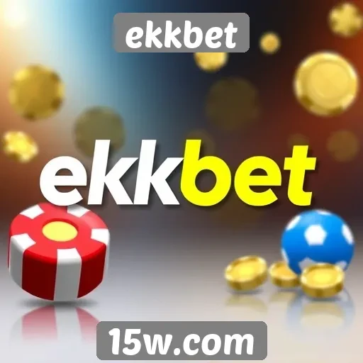 Ofertas promocionais e bônus no ekkbet